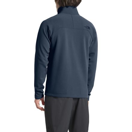 The North Face - Tenacious 1/4-Zip Fleece Jacket - Men's