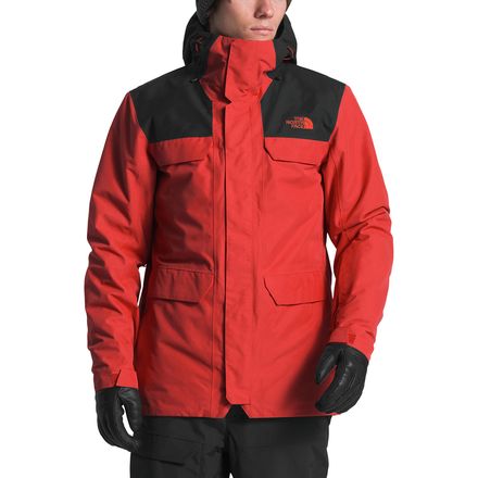 The North Face - Alligare ThermoBall Triclimate Jacket - Men's