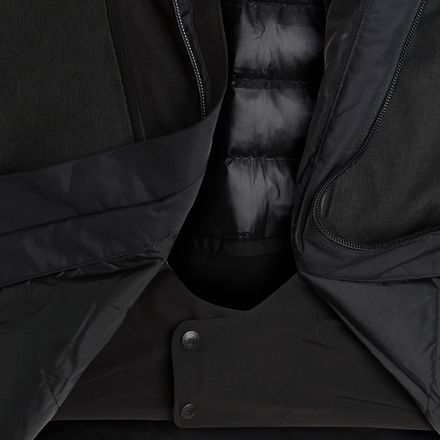The North Face - Diameter Down Hybrid Hooded Jacket - Men's