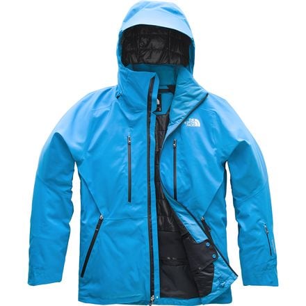The North Face - Anonym Hooded Jacket - Men's