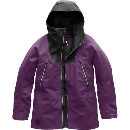 The North Face - Ceptor Hooded Jacket - Men's