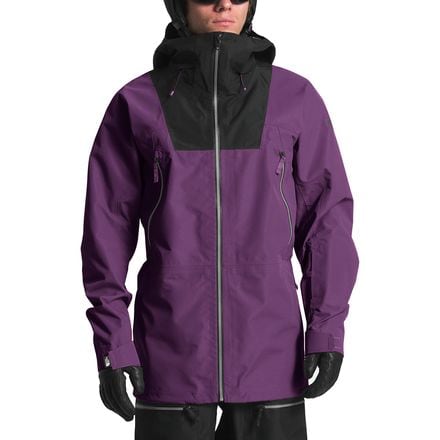 The North Face - Ceptor Hooded Jacket - Men's