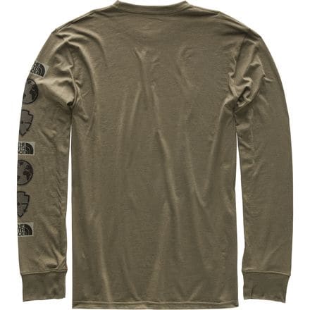 The North Face - Global Bottle Source Long-Sleeve T-Shirt - Men's