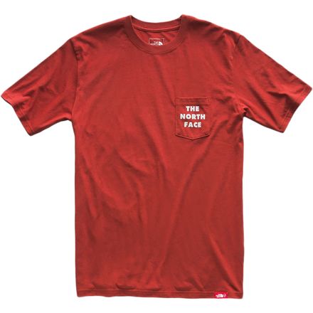 The North Face - Bottle Source Pocket T-Shirt - Men's