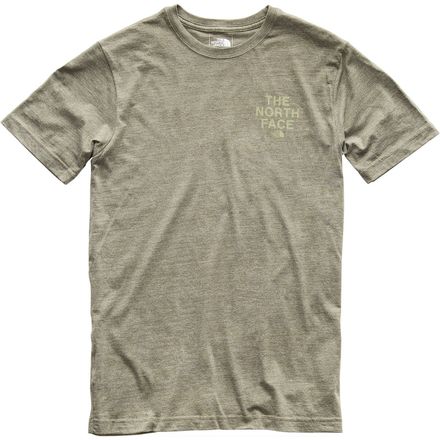 The North Face - Tri-Blend Bear Activities T-Shirt - Men's