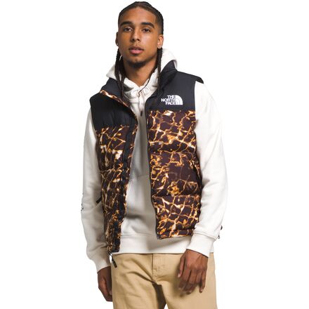 THE NORTH FACE Men's Diablo Down Jacket - Gold