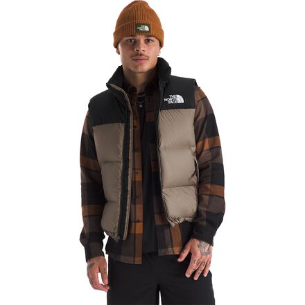 1996 Retro Nuptse Vest - Men's
