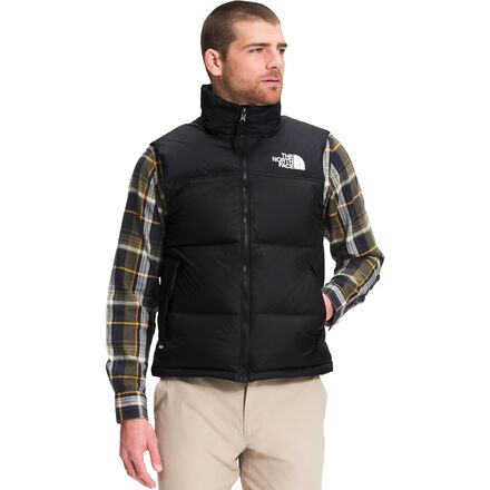 1996 Retro Nuptse Vest - Men's