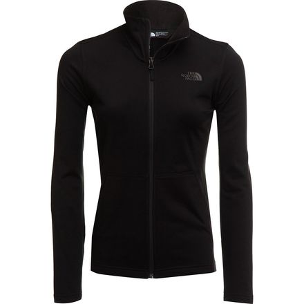 The North Face - Tech Mezzaluna Full-Zip Fleece Jacket - Women's