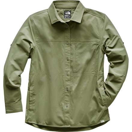 The North Face - Boreaz Roll Up Shirt - Women's