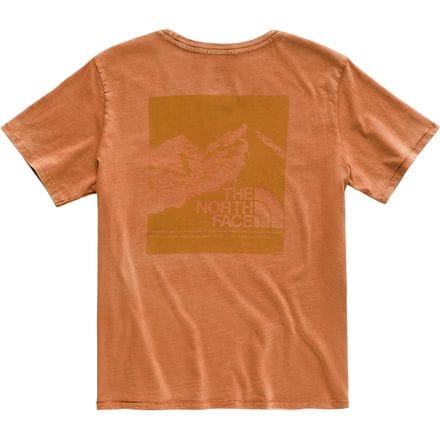 The North Face - Shine On Pocket T-Shirt - Women's