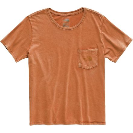 The North Face - Shine On Pocket T-Shirt - Women's