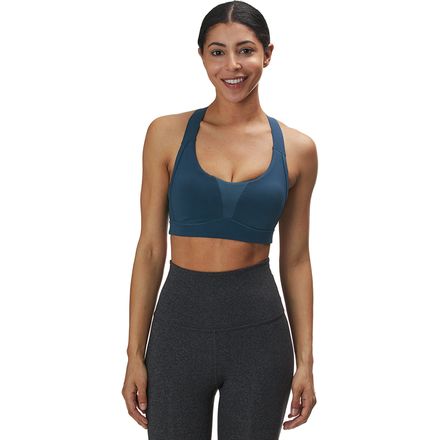 The North Face - T-Back Sports Bra - Women's