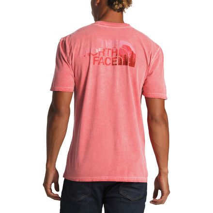 The North Face - Shadow Wash Pocket T-Shirt - Men's