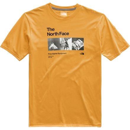 The North Face - Stayframe T-Shirt - Men's