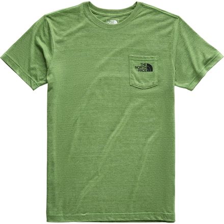 The North Face - Gradient Desert Tri-Blend Pocket T-Shirt - Men's