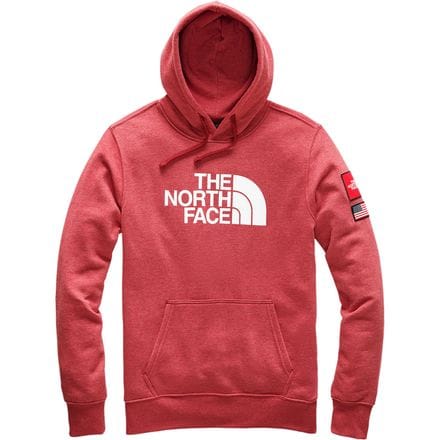 The North Face - Americana Pullover Hoodie - Men's