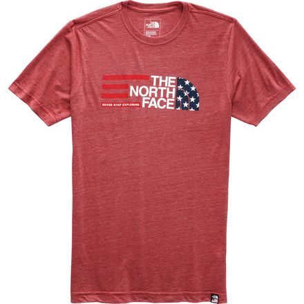 The North Face - Americana Tri-Blend T-Shirt - Men's