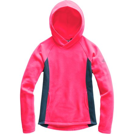 The North Face - Glacier Pullover Hoodie - Girls'
