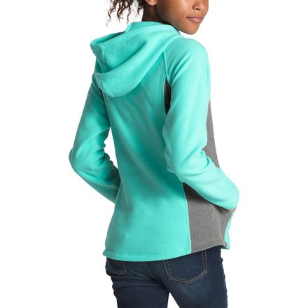 The North Face - Glacier Pullover Hoodie - Girls'