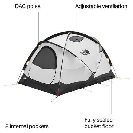 The North Face Mountain Tent