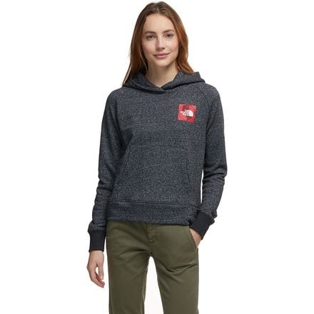 The North Face - Recycled Materials Pullover Hoodie - Women's