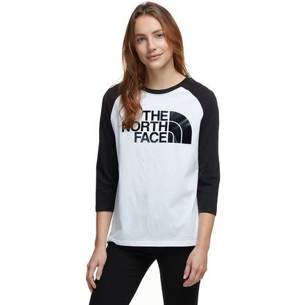 The North Face - Half Dome Baseball T-Shirt - Women's