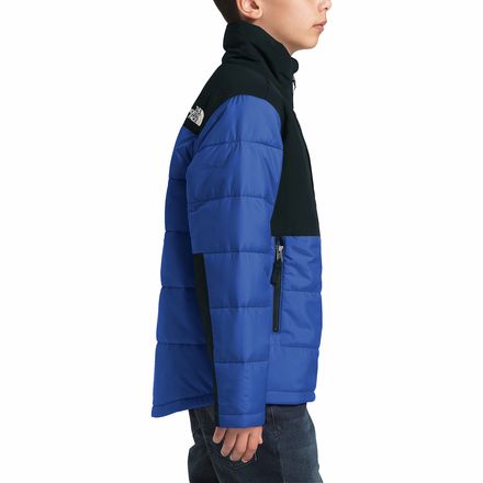 The North Face - Balanced Rock Insulated Jacket - Boys'