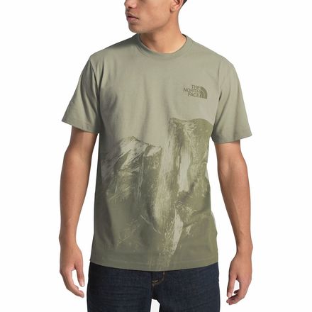 The North Face - Free-Solo Half Dome T-Shirt - Men's