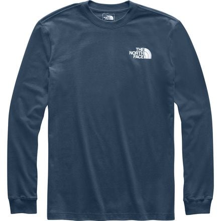 The North Face - Red Box Long-Sleeve T-Shirt - Men's
