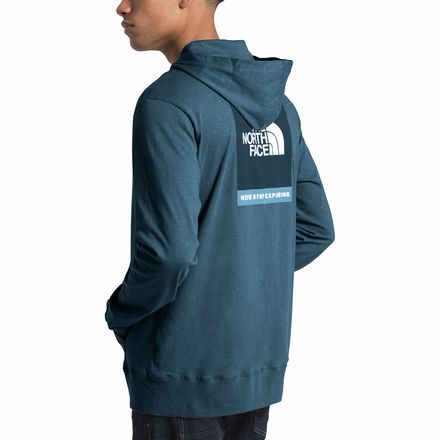 The North Face - Boxed Out Injected Full-Zip Hoodie - Men's