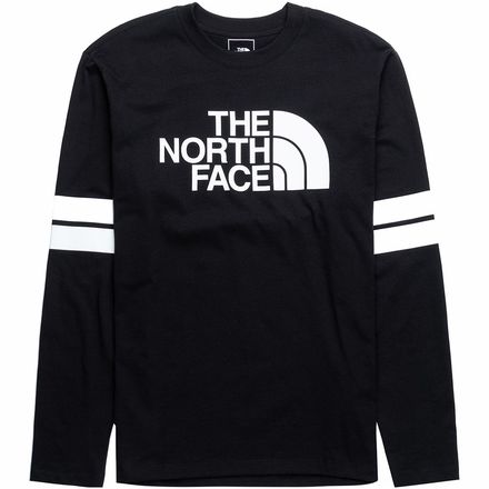 The North Face - Collegiate Long-Sleeve T-Shirt - Men's