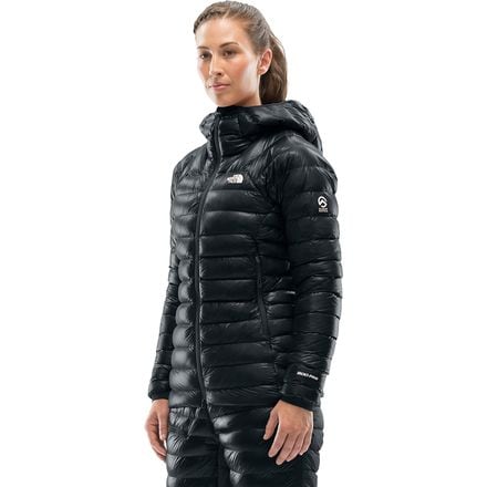 The North Face - Summit L3 Down Hooded Jacket - Women's