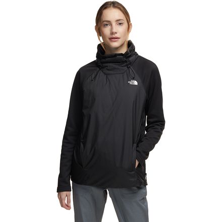 The North Face - Canyonlands Insulated Hybrid Pullover - Women's