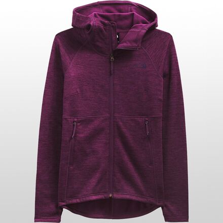 The North Face - Canyonlands Hooded Fleece Jacket - Women's