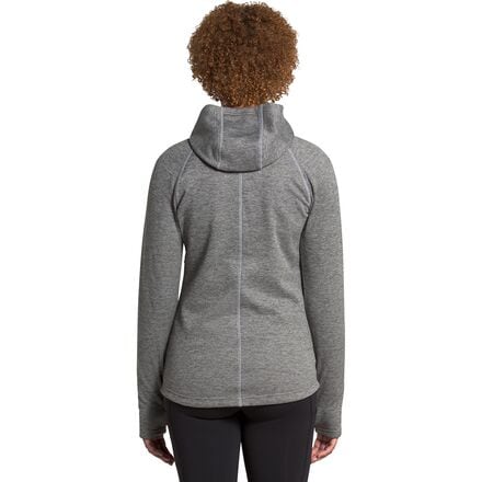 The North Face - Canyonlands Hooded Fleece Jacket - Women's