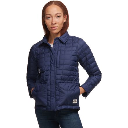 The North Face - Thermoball Eco Snap Insulated Jacket - Women's