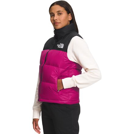 The North Face - 1996 Retro Nuptse Vest - Women's