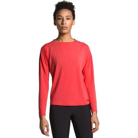 The North Face - Workout Novelty Long-Sleeve Top - Women's