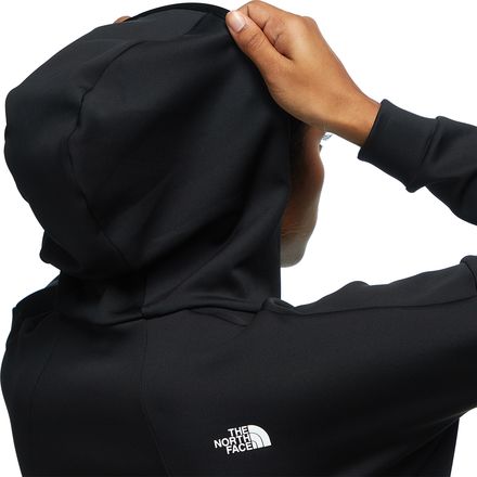 The North Face - Infinity Train Crop Hoodie - Women's