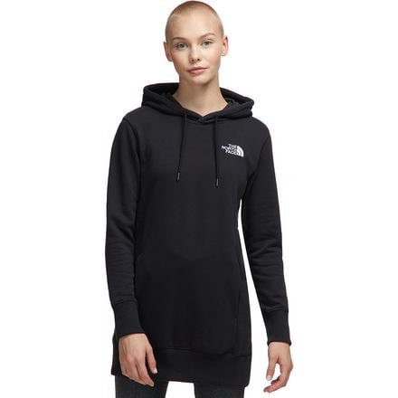 The North Face - Extra-Long Jane Pullover Hoodie - Women's