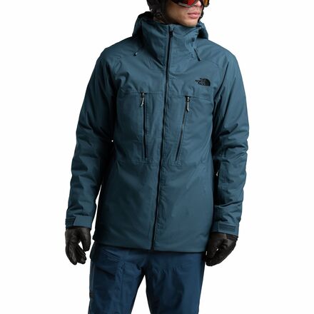 The North Face - ThermoBall Eco Snow Triclimate Jacket - Men's