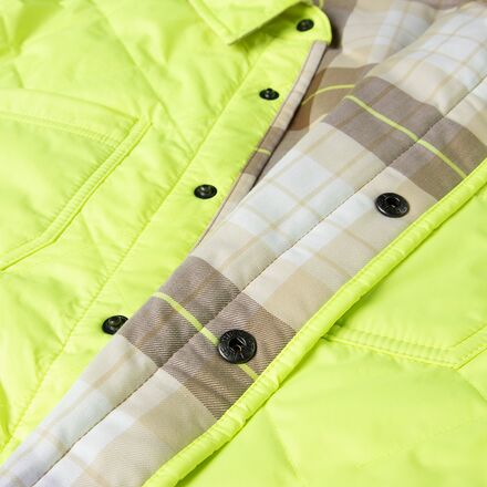 The North Face - Fort Point Insulated Flannel Jacket - Men's