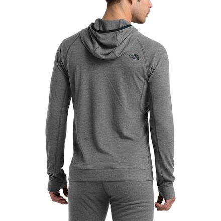 The North Face - Warm Wool Blend Hoodie - Men's