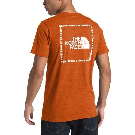 The North Face - Archived Tri-Blend T-Shirt - Men's