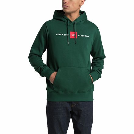The North Face - Red's Pullover Hoodie - Men's