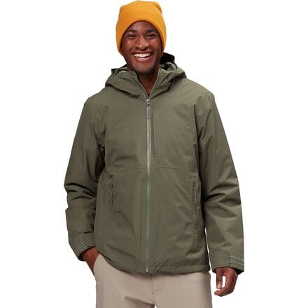 The North Face - Inlux Insulated Jacket - Men's - Thyme