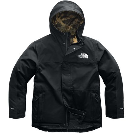 The North Face - Balham Insulated Jacket - Men's