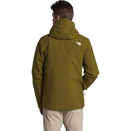 The North Face - Carto Triclimate Hooded Jacket - Men's