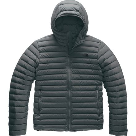 The North Face - Stretch Down Hooded Jacket - Men's